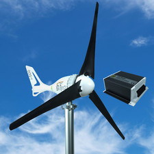 Set Generatore Eolico i-500W