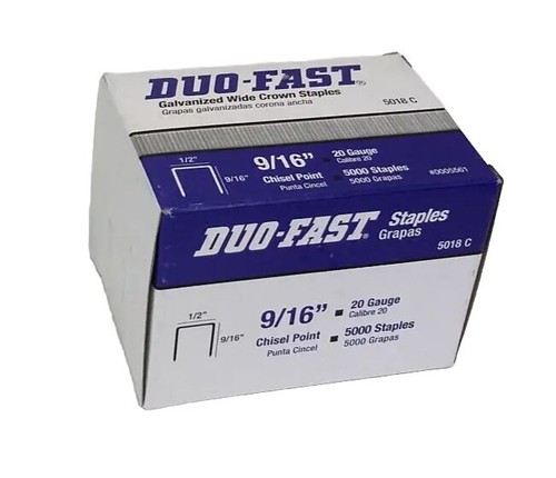 Duo fast graffette 2 - duo-fast, 1/2