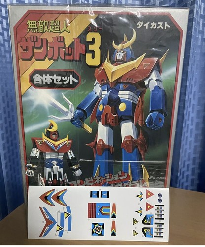 Zambot programma combinato - programma,
