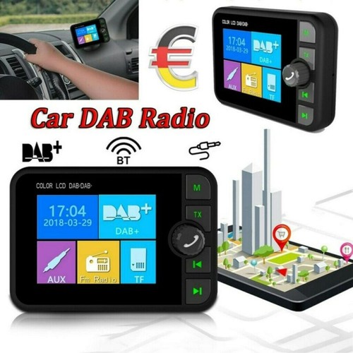 Adattatore lettore radio - , dab+