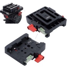 Adattatore a morsetto per