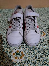 Stock Scarpe Bimba Usate 4 PAIA Snachers Bimba Numeri 34/35 Geox Vans Buono Stat