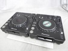 Pioneer CDJ-1000MK3 2set