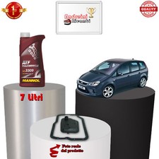 KIT FILTRO CAMBIO AUTOMATICO E