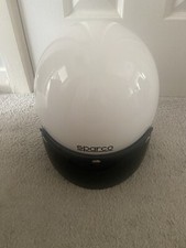 Casco guida sparco bianco - sparco,