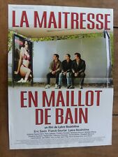 Manifesto La Maestra In