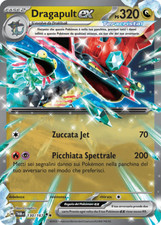 Pokemon TCG GCC Dragapult ex TWM 130/167 ITA EXC/NM Crepuscolo Mascherato REG