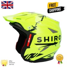Casco Shiro Trials - Casco