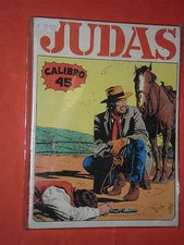 JUDAS- DAIM PRESS- N°1 a-