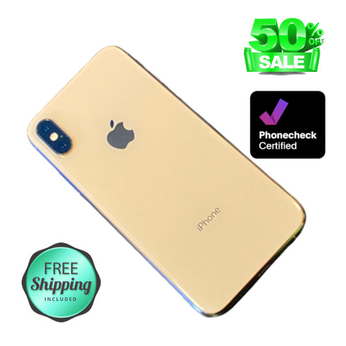 Apple iphone oro - apple, xs