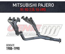 Genie Headers / Extractors to