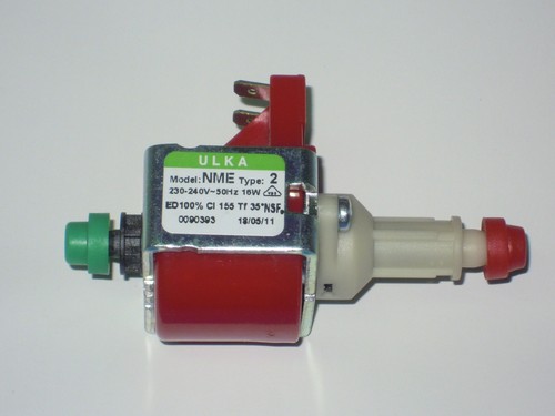 Ulka pump model nme type - pump, model: