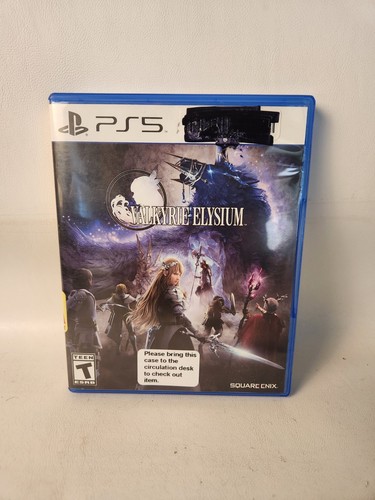 Valkyrie elysium ps5 sony - valkyrie,