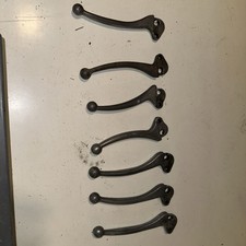 Piaggio Vespa Stock 7 Leve