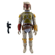 Star Wars Vintage 1979 Kenner Boba Fett Completo Originale No Repro