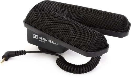 Sennheiser mke 400 - 400, a