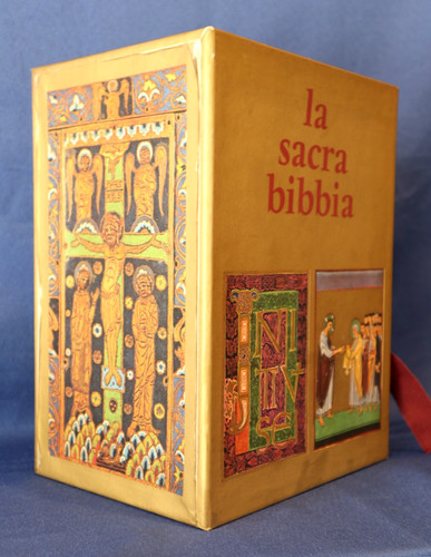 Sacra bibbia utet 1973 - sacra,