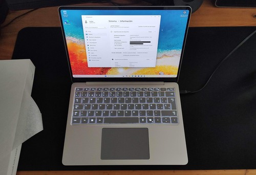 Microsoft surface laptop - laptop, 13''