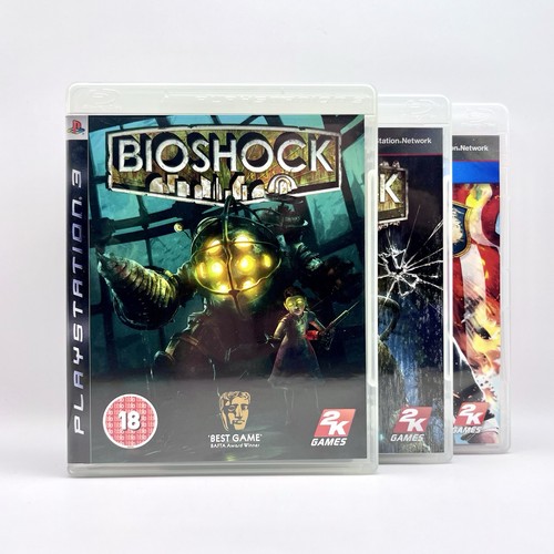 Pacchetto videogiochi bioshock - videogiochi,