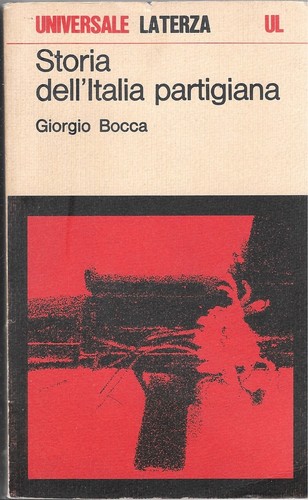 Storia dell italia partigiana - dell'italia,