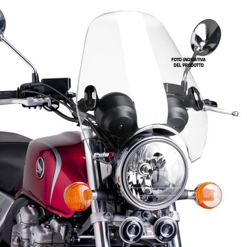 Puig cupolino custom per - puig,