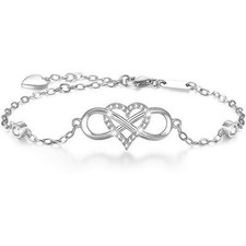 Bracciale Donna Infinito con