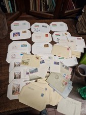 Lotto Biglietti Postali Cartoline Postali, Via Aerea R645 *