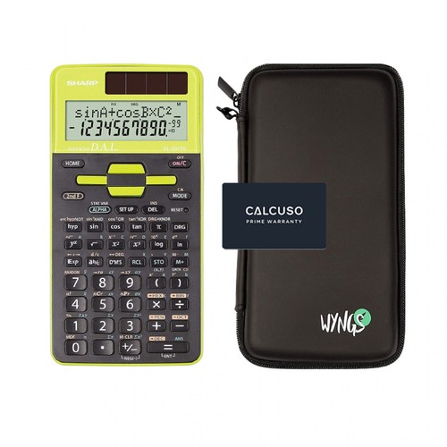 Calcolatrice sharp 531tg - sharp, +