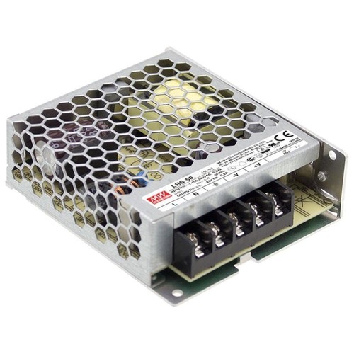 Lrs alimentatore box - lrs-50-24,