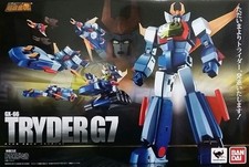 BANDAI TAMASHII SOUL OF