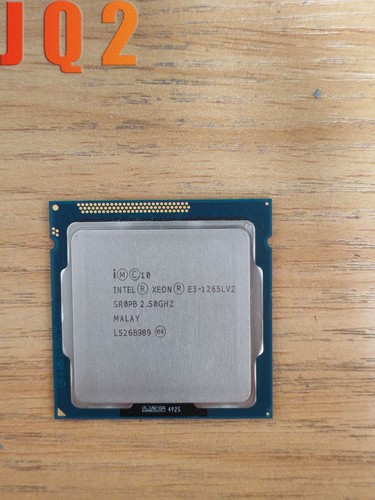 Processore cpu intel - cpu,