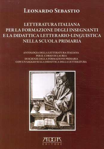 Letteratura italiana per - , la
