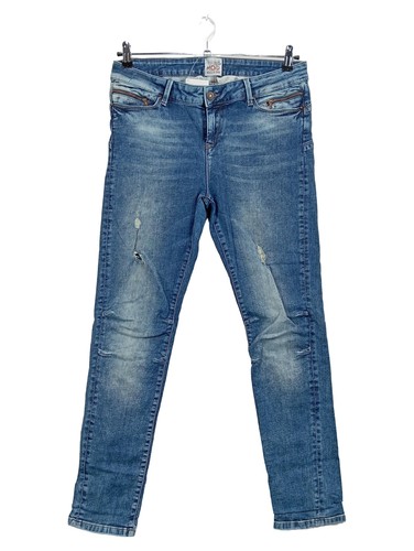 Jeans donna blu skinny - blu, fit