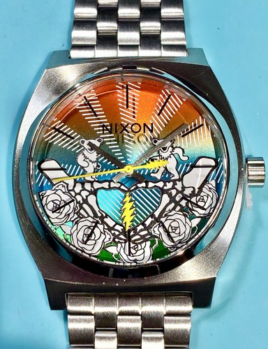 Nixon grateful dead - nixon,