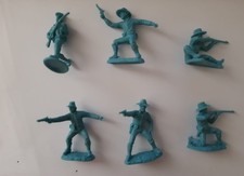Toy Soldiers 54mm - US