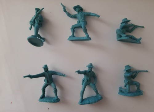 Toy soldiers 54mm - soldiers,