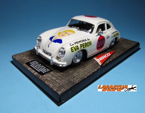 Ninco porsche 356 a - ninco,