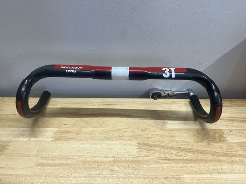 Manubrio bici ergonova team - ergonova,