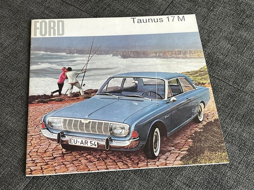Ford taunus primo - 17, (p5),