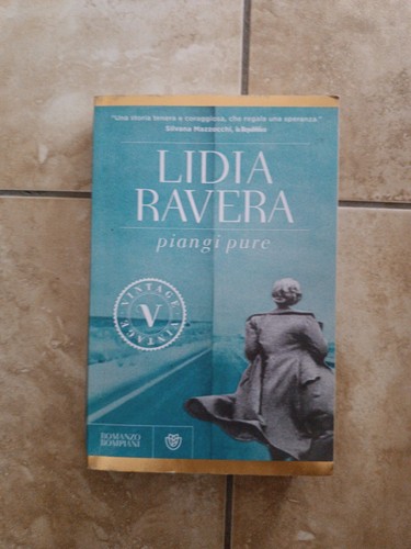 Lidia ravera piangi - piangi, mp