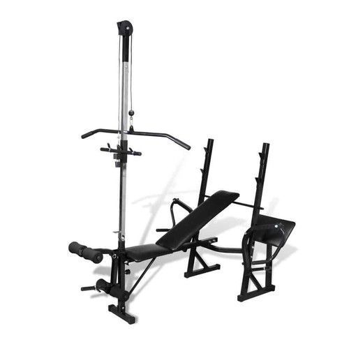 Vidaxl panca multifunzione - panca,