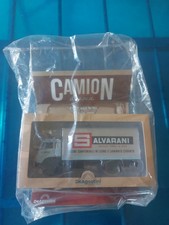 Camion D'epoca De Agostini