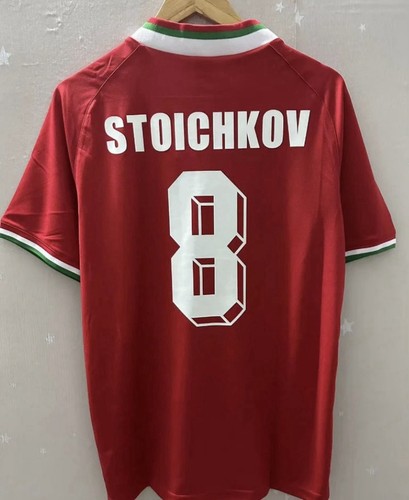 Maglia stoichkov shirt - maglia,