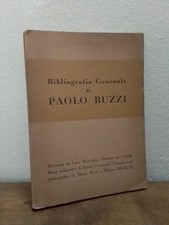 Bibliografia generale di Paolo