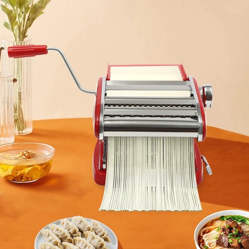 Manual pasta maker machine - manual,
