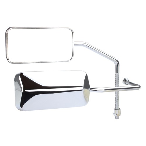 Set specchietti cromati - set,