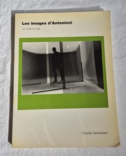 Carlo Di Carlo - Les images d'Antonioni  - 200 Foto in b/n e colori dai Film