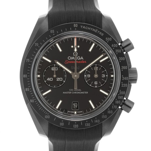 Omega speedmaster dark side - speedmaster, of