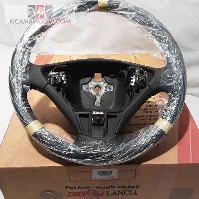 Volante pelle originale - in,