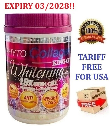 Phyto collagen king - collagen, of